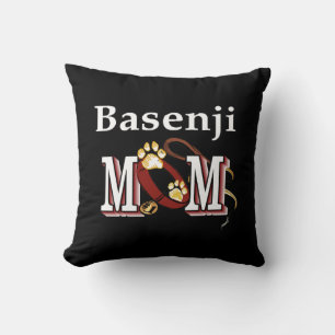 Basenji Dog MOM Kussen