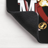 Basenji Dog MOM Muismat (Hoek)