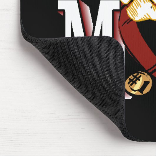 Basenji Dog MOM Muismat (Hoek)