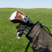 BASENJI GOLFHEADCOVER (Insitu)