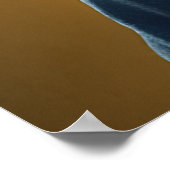 Basenji Hipster Dog Poster (Hoek)