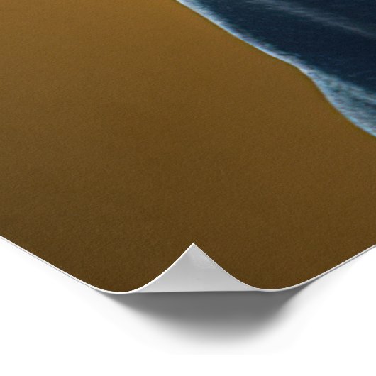 Basenji Hipster Dog Poster (Hoek)