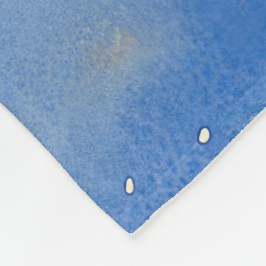 Basenji Hond in Sledge Laat het Sneeuw Kerstmis Fleece Deken (Hoek)