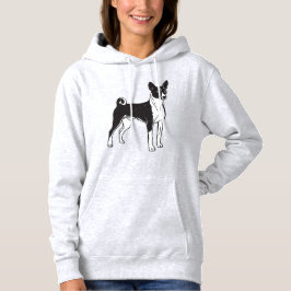Basenji Hoodie