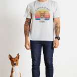 Basenji ik zou eerder met persoonlijke naam zijn t-shirt<br><div class="desc">Dit ontwerp kan op het gebied worden gepersonaliseerd dat door de foto en/of tekst te veranderen wordt verstrekt. Of het kan worden aangepast door te klikken deze Sjabloon personaliseert en dan de klik te kiezen om verdere optie aan te passen en de kleur van de achtergrond te schrappen of te...</div>