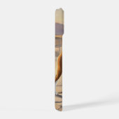Basenji iPhone 15 Case (Rechterkant)