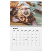 Basenji-kalender Kalender (Mar 2027)