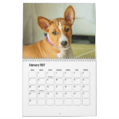 Basenji-kalender Kalender (Feb 2027)