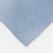 Basenji laat het sneeuwen Kerstmis Fleece Deken (Hoek)