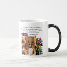 Basenji Lovers Art Gifts Magische Mok
