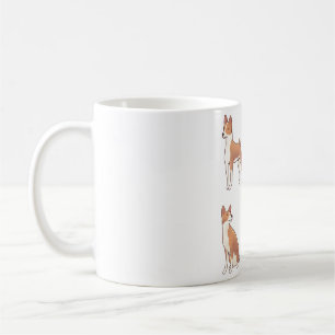 Basenji Magic Koffiemok