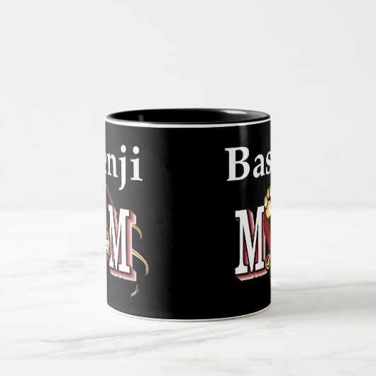 Basenji Mam Mok (Center)