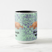 Basenji Moeder Hond Mok (Midden)