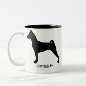 Basenji Mok (Links)