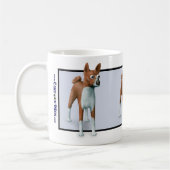 Basenji Mok BAS1 (Links)