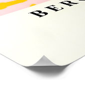 Basenji on Toilet Art Print Funny Matisse Style (Hoek)