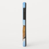 Basenji Painting - Cute Original Art Case-Mate iPhone Case (Achterkant/links)