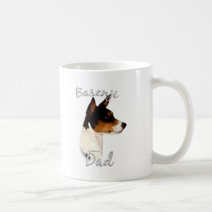 Basenji Pap 2 Koffiemok