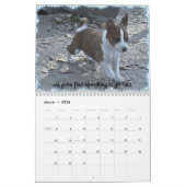 Basenji Puppy Calendar 2010 Kalender (Mar 2026)