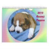 Basenji Puppy Calendar 2010 Kalender (Hoes)