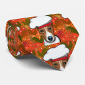 BASENJI STROPDAS (Opgerold)