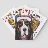 BASETTHOUD POKERKAARTEN (Achterkant)