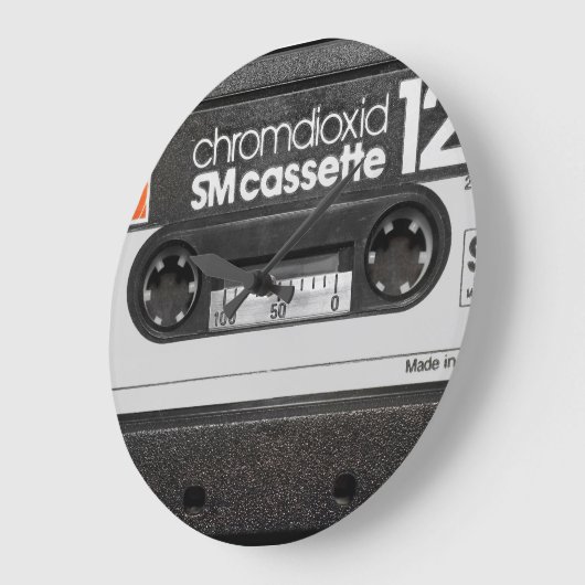  BASF Cassette: Collector's Item Grote Klok (Hoek)