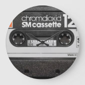  BASF Cassette: Collector's Item Grote Klok (Voorkant)