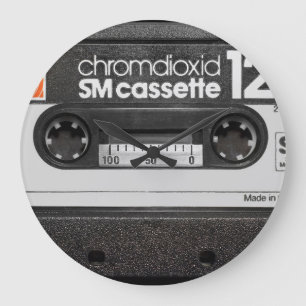 BASF Cassette: Collector's Item Grote Klok