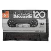 BASF Cassette: Collector's Item Kussensloop (Voorkant)