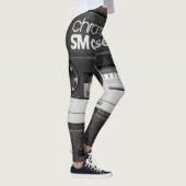 BASF Cassette: Collector's Item Leggings (Rechts)