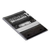  BASF Cassette: Collector's Item Notitieboek (Rechterzijde)