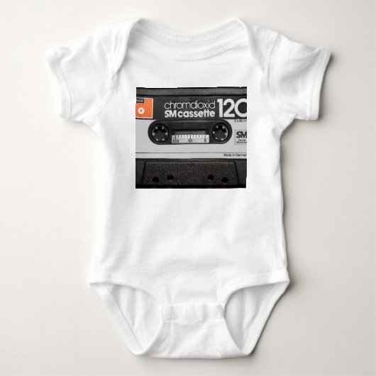 BASF Cassette: Collector's Item Romper (Voorkant)