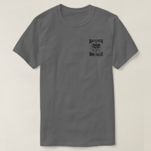 Basgiath War College officieuze vierde vleugel Mer T-shirt