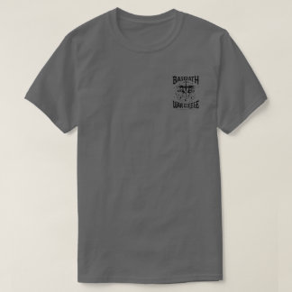Basgiath War College officieuze vierde vleugel Mer T-shirt