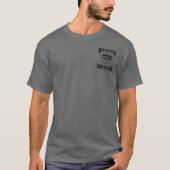 Basgiath War College officieuze vierde vleugel Mer T-shirt (Voorkant)