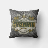 Basgiath War College Vierde vleugel Kussen (Achterkant)