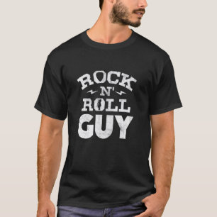 Basgitaar Bassist Jongens En Mannen Basspeler 3 T-shirt