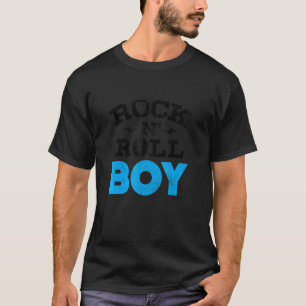 Basgitaar Bassist Jongens En Mannen Basspeler 4 T-shirt