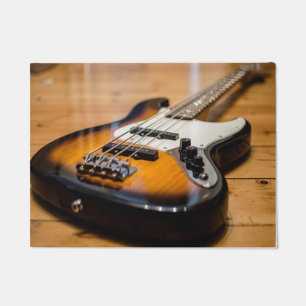 Basgitaar Deurmat