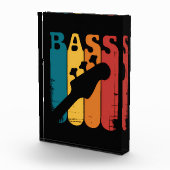 Basgitaar Fotoblokken (Rechts)