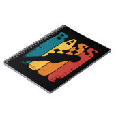 Basgitaar Notitieboek (Linkerzijde)