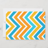 Bash op de waterdia gEditable Foto van waterdia Kaart (Achterkant)