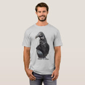 Bash T-Shirt (Voorkant volledig)