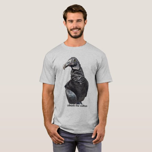 Bash T-Shirt (Voorkant volledig)