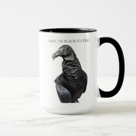 Bash the Black Vulture Mok