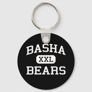 Basha - Beren - Middelbare school - Chandler Sleutelhanger