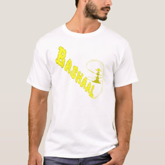 Bashaal Shisha Pipe T T-shirt