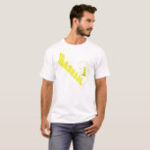 Bashaal Shisha Pipe T T-shirt (Voorkant volledig)