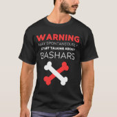 BaShar T-shirt (Voorkant)